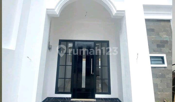 Rumah Baru.cantik Siap Huni