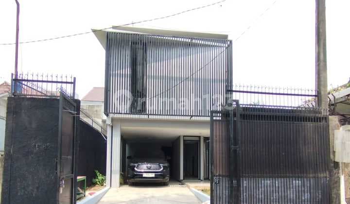 DIJUAL Rumah Baru Jl.Patoembak - Cibubur