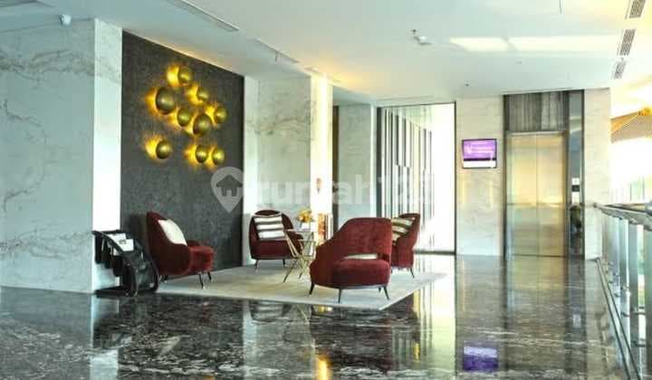 For Sale Studio Type Apartment in Menteng
