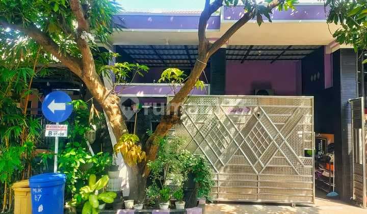 Dijual Rumah Sudah Renov Full Bangunan Menteng Regency Driyorejo