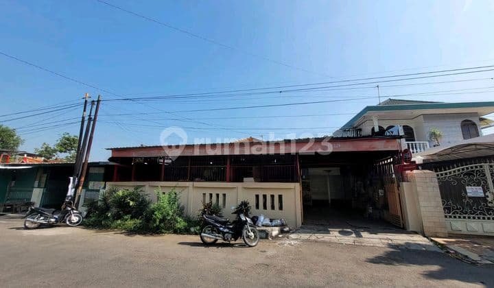 Dijual Rumah Usaha di Lamper Sari, Semarang Selatan