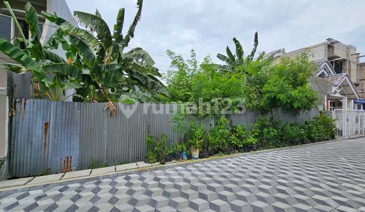 Dijual Tanah Mulyosari Bpd, bisa Split 4 Kavling, Startegis