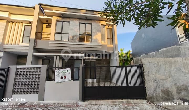 For Sale Minimalist House Pakal Madya, Near North West Citraland