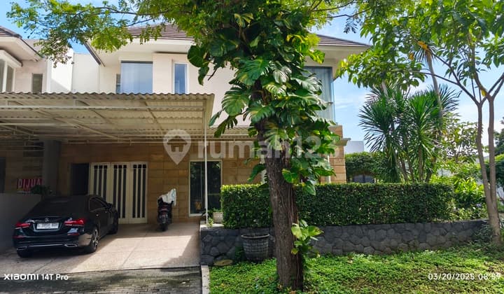 Dijual Rumah Full Furnished Like New Diamond Hill Citraland