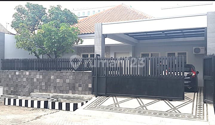 Dijual Rumah SHM Minimalis Tenggilis Tengah, Sangat Terawat