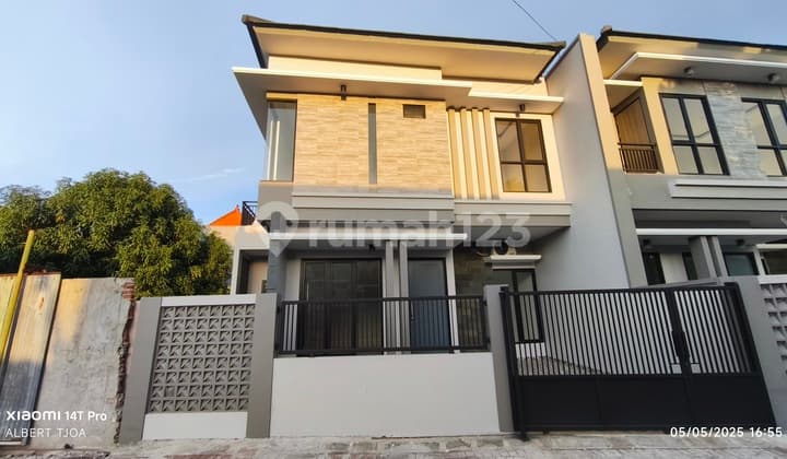 For Sale Minimalist House Pakal Madya, Near North West Citraland