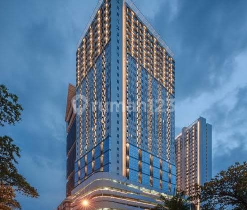 Disewakan Apartemen Denver Studio Full Furnished