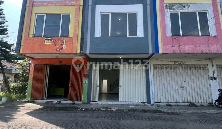 Jual Ruko Green Mansion 2 Lantai Siap Pakai Untuk Usaha