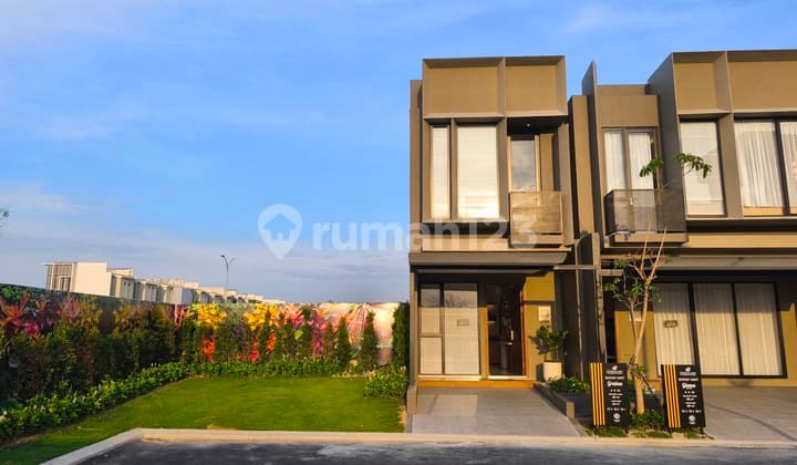 Lauching Cluster Baru North West Garden Citraland Dengan 4 Tipe