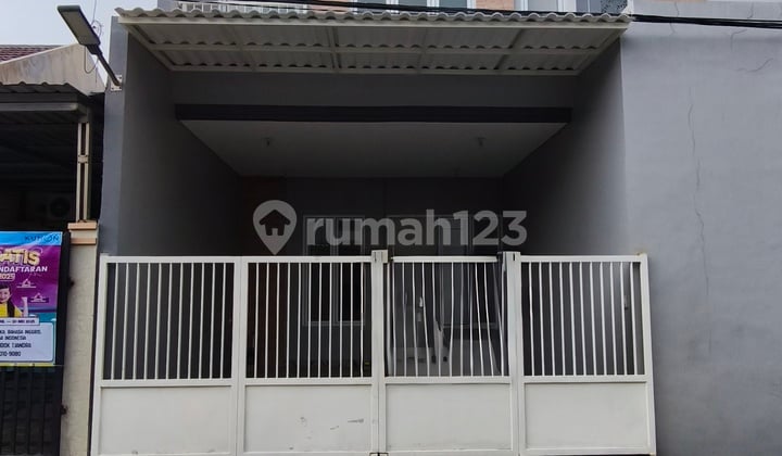 Dijual Rumah New Minimalis 2 Lantai Pondok Tjandra, Free AC