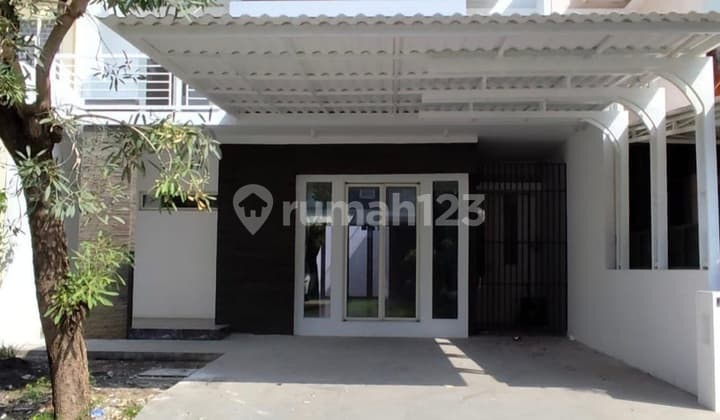 Dijual Rumah Minimalis Bagus Terawat Du Louvre, Wisata Bukit Mas