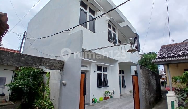 Dijual Rumah Baru. Minimalis, Bagus di Cimanggis dengan Interior Bagus