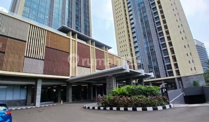Apartement Branz BSD Siap Huni, 2 BR, Bagus, Lokasi premium