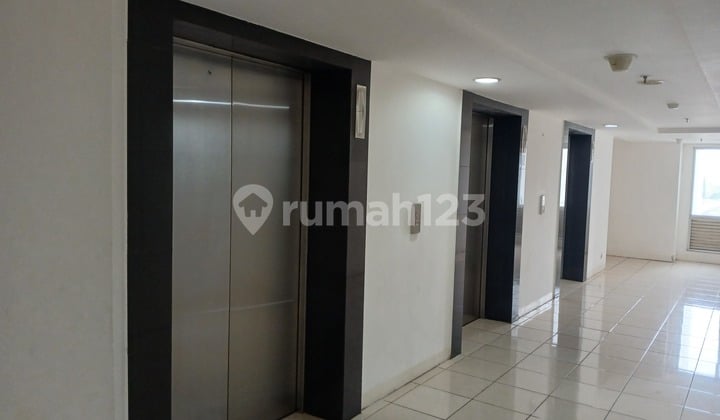 Apartemen Basura 2 KT, Letak strategis, Unfurnished