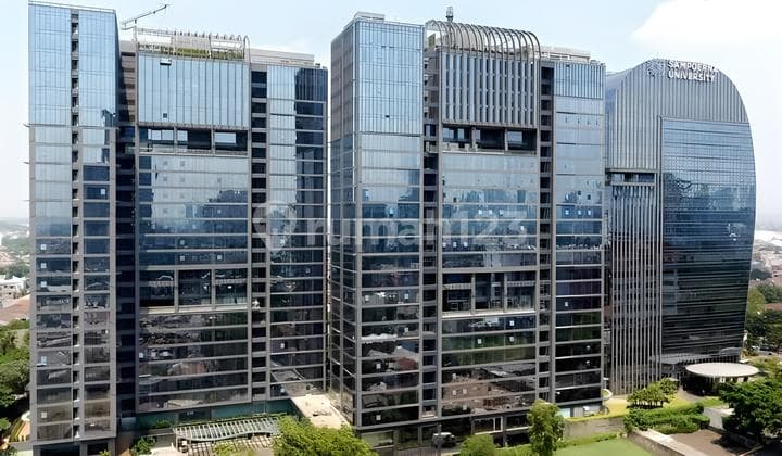 Dijual Apartemen Full Furnished Di L'avenue Residence Pancoran - Jaksel