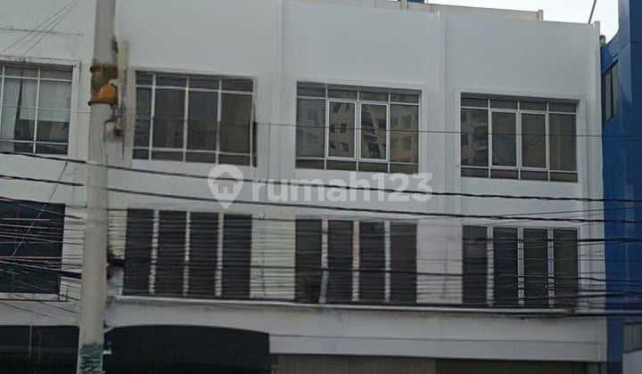 Ruko Baru , strategis di Fatmawati raya disewakan