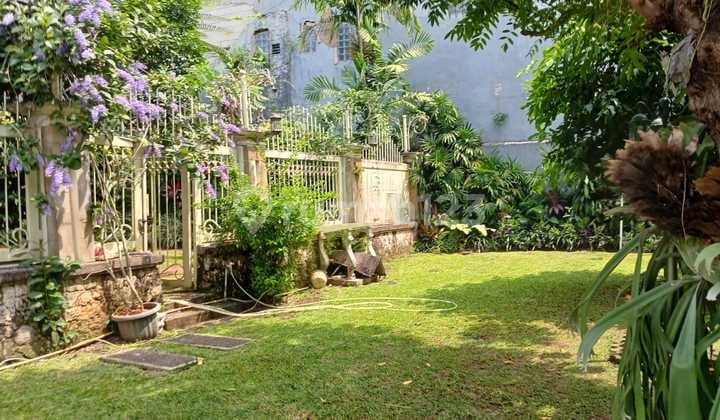 DIJUAL TANAH STRATEGIS DI CIRENDEU, Bentuk Kotak, dekat ke Jalan Raya Pd Cabe