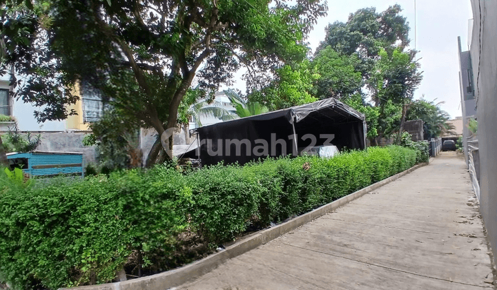 Tanah strategis Di Perumahan daerah G Raya ,Cirendeu