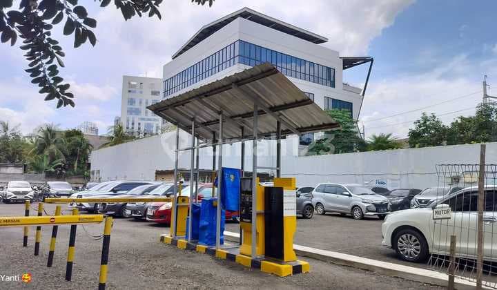 Dijual Kavling Commercial Siap Bangun Di Lokasi Bisnis Strategis di Lebak Bulus - Jakarta Selatan.