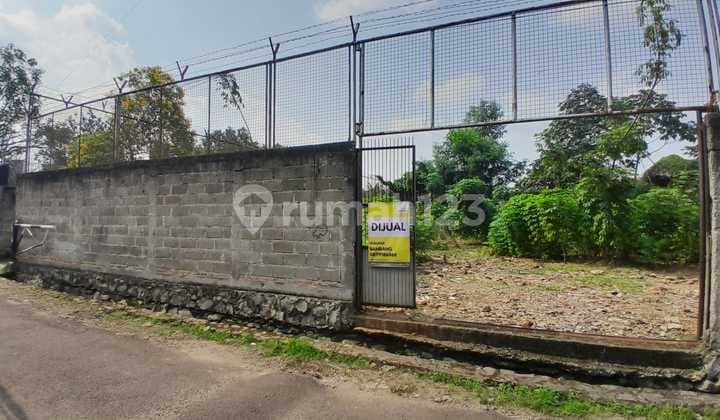 Dijual Tanah Strategis Cocok Buat Gudang Atau Kos2an Di Pondok Cabe