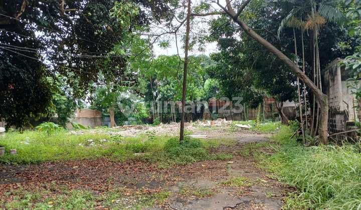 Dijual Tanah Luas 1753M2 Jakarta Selatan Strategis di Lebak Bulus Dekat Rs Mayapada dan South Quater