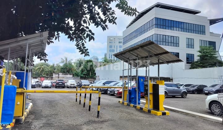 Dijual Tanah/Kavling Commercial Siap Bangun di Lebak Bulus, Jakarta Selatan