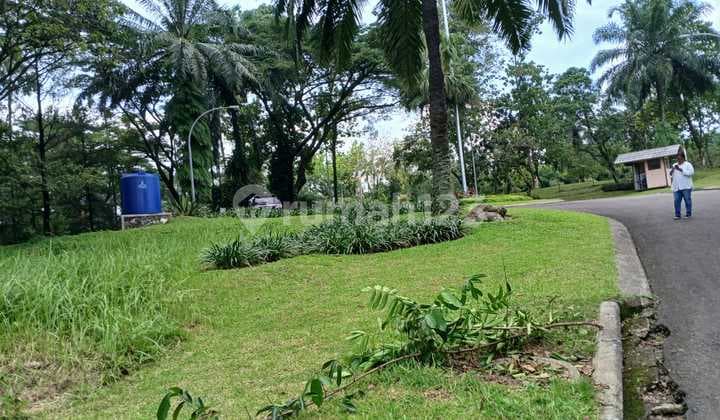 Land for Sale in Sentul Golf, Rare Opportunity, Beautiful View