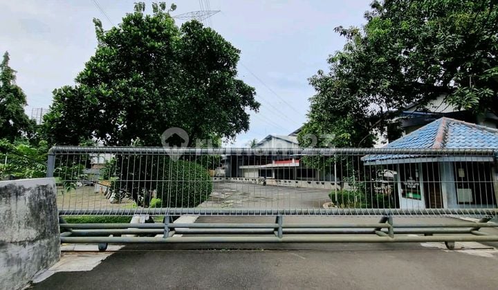 Di Sewakan Gudang Di Jakarta Timur