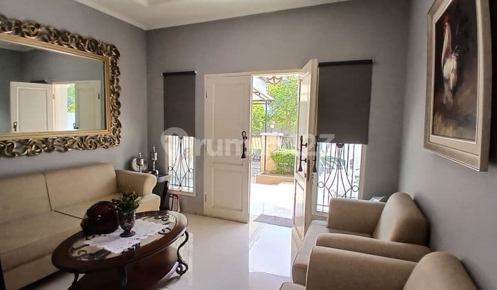 Rumah Keren Dijual di Puri Cinere, Letak Strategis, di Perumahan Yg Bagus