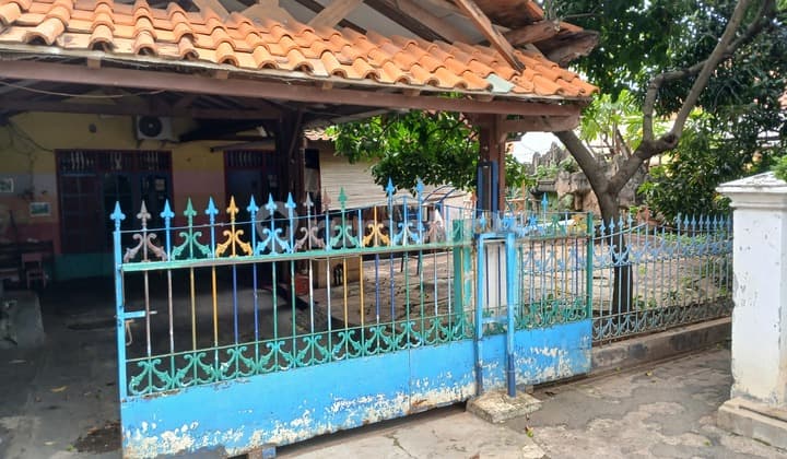 JUAL MURAH & Cepat RUMAH di hitung Tanah saja diBAWAH HARGA PASAR