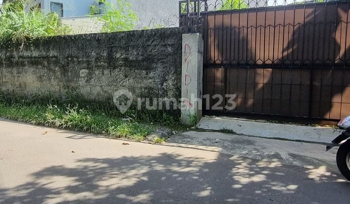 Jual Tanah Murah Siap Bangun di Tanah Baru Depok Jawa Barat