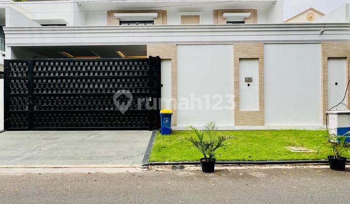 Dijual Rumah Mewah Private Pool Di Pondok Indah Jakarta Selatan
