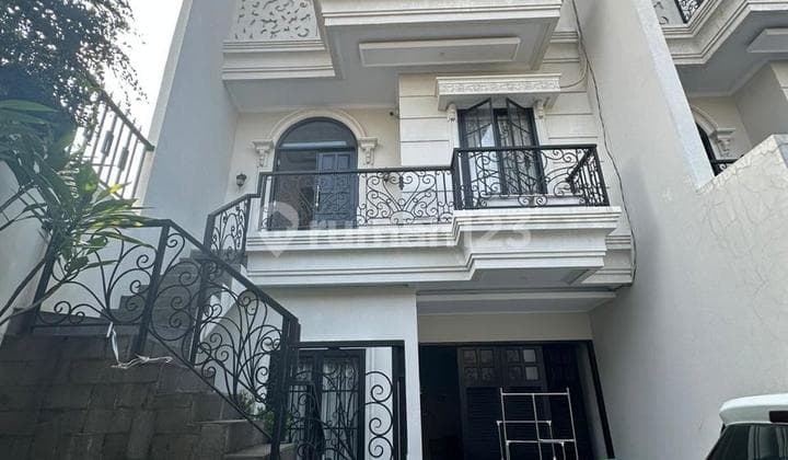 Dijual Rumah Modern Siap Huni di Pasar Minggu Jakarta Selatan