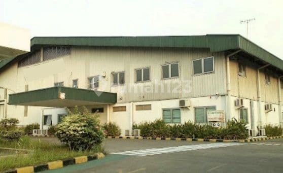 JUAL CEPAT GUDANG kawasan Jababeka 1 Cikarang Bekasi