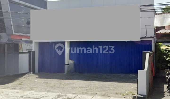 Jual Cepat Tanah Bangunan Jln Jogja Magelang Km 4.5 Jogjakarta