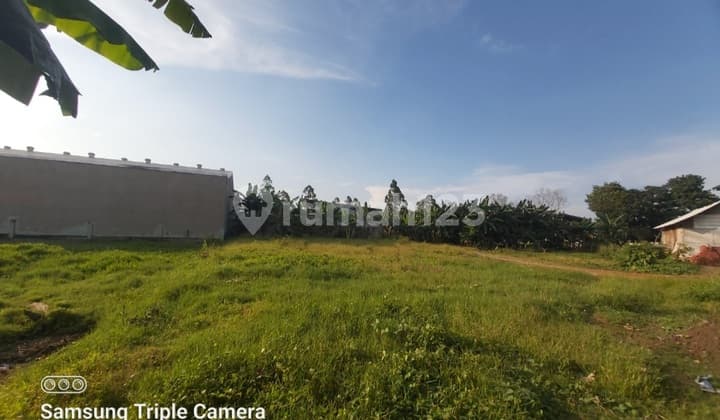 Jual Cepat Tanah Pergudangan Kavling Dpr Cipondoh Tangerang