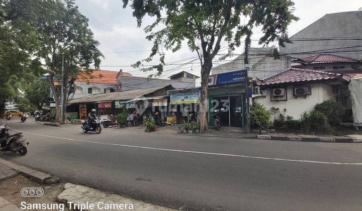 Tanah Di Jalan Raya Duri Kosambi Jakarta Barat