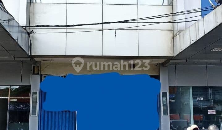 Quick Sale Shop House Jln Merdeka (Gatot Subroto) Cimone Jaya Tangerang