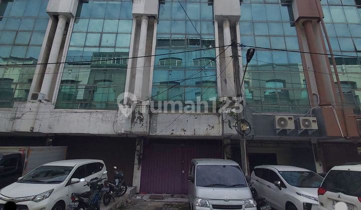 Jual Cepat Ruko Royal Sunter Jln Danau Sunter Selatan Jak Ut