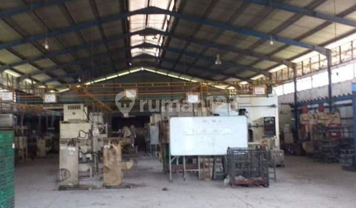 Jual Cepat Gudang Di Jln Raya Narogong Bantar Gebang Bekasi