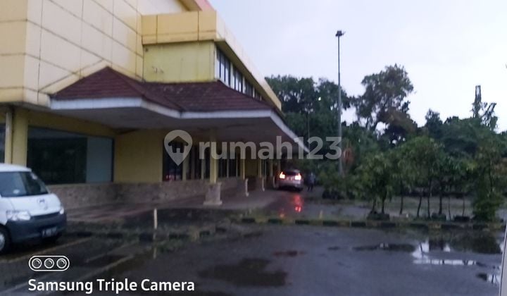 Jual Cepat Tanah Bangunan Jln Raya Pasar Minggu Jakarta Selatan