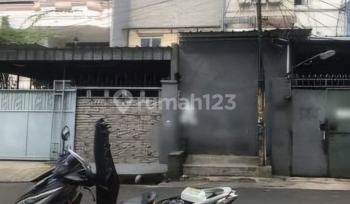Jual Cepat Rumah Kost An Jln Tangki Lio Taman Sari Jakarta Barat