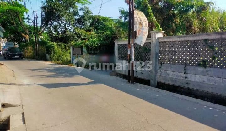 Jual Cepat Tanah Kosong Jl Manjahlega Margasari Buah Batu Bandung