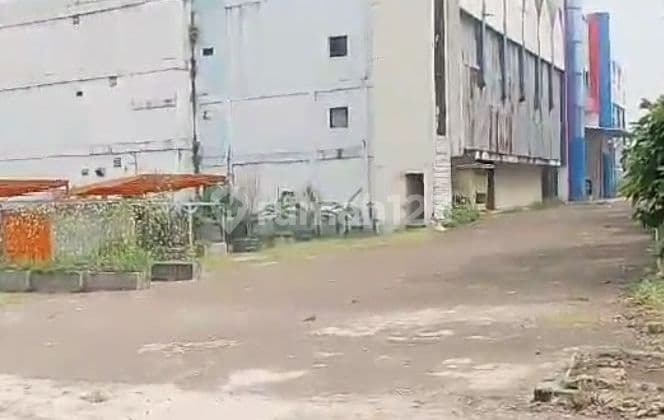 JUAL CEPAT GEDUNG / GUDANG jln Sholeh Iskandar Tanah Sereal Bogor