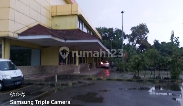 Jual Dibawah NJOP Gudang/Gedung Jl Raya Pasar Minggu Jak Sel