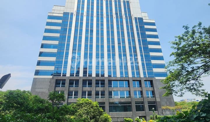 JUAL CEPAT GEDUNG jln TB Sumatupang Jakarta Selatan