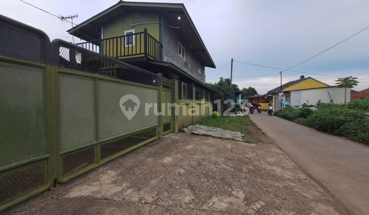 Dijual / Disewakan Gudang Di Legok Desa Babat Kab Tangerang