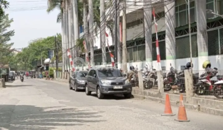 JUAL CEPAT GUDANG Jln Agung Karya , Sunter Jakarta Utara