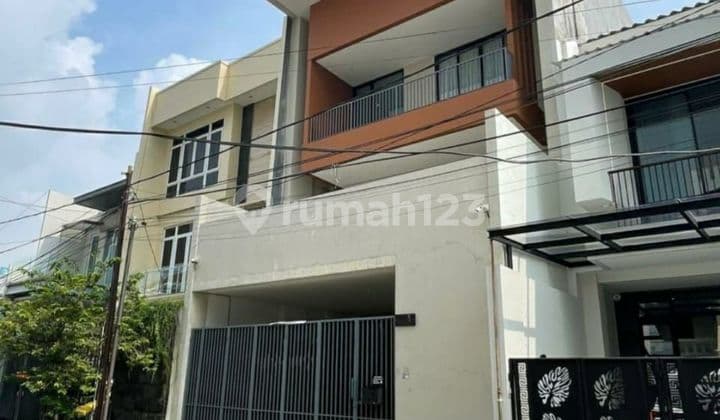 Jual Cepat Rumah Jln Pulomas Ii Jakarta Timur