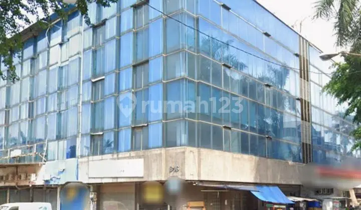 Quick Sale Attached Shophouse Daan Mogot Arcadia Batu Ceper Tangerang